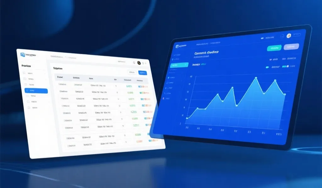 数据可视化示例：折线与分布图